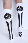 CellBlock13 Muzzle Up Knee High Sock (A128)