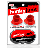 Hünkyjunk Nano Nips Nipple Suckers