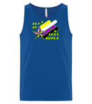 VRS Non-Binary Shooting Star Tank Top
