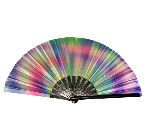 Alpha Charlie - Neon Clouds Fan
