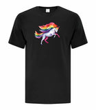VRS New Rainbow Unicorn Tee