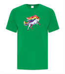 VRS New Rainbow Unicorn Tee