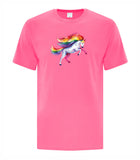 VRS New Rainbow Unicorn Tee