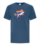 VRS New Rainbow Unicorn Tee