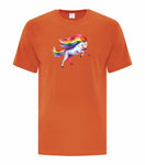VRS New Rainbow Unicorn Tee