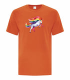 VRS New Rainbow Unicorn Tee
