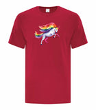 VRS New Rainbow Unicorn Tee