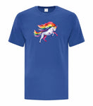 VRS New Rainbow Unicorn Tee