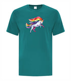 VRS New Rainbow Unicorn Tee