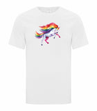 VRS New Rainbow Unicorn Tee