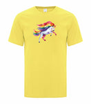 VRS New Rainbow Unicorn Tee