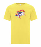 VRS New Rainbow Unicorn Tee