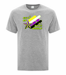 VRS Non-Binary Shooting Star Tee