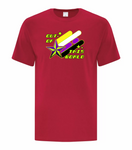 VRS Non-Binary Shooting Star Tee