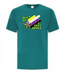 VRS Non-Binary Shooting Star Tee