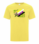 VRS Non-Binary Shooting Star Tee
