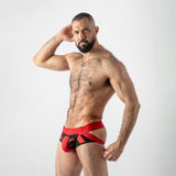 Locker Gear Open Access Jock Brief (LK0135)