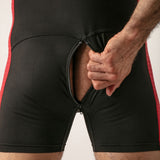 Locker Gear Open Access Singlet (LK0634)