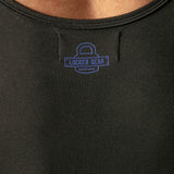 Locker Gear Open Access Singlet (LK0634)