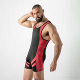 Locker Gear Open Access Singlet (LK0634)