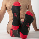 Locker Gear Padlock Socks (LK1103)