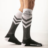 Locker Gear Padlock Socks (LK1103)
