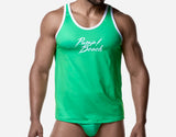 Pump Palm Tank Tops
