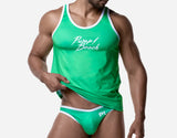 Pump Palm Tank Tops