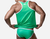 Pump Palm Tank Tops