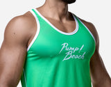 Pump Palm Tank Tops