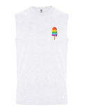 VRS Gay Popsicle Muscle Tank