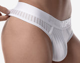 Pump Whisper Thong