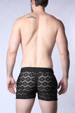 Timoteo Palermo Mesh Short (TMS259)