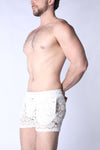 Timoteo Palermo Mesh Short (TMS259)