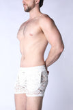 Timoteo Palermo Mesh Short (TMS259)