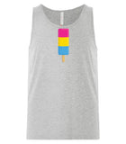 VRS Pan Flag Popsicle Tank Top