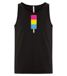 VRS Pan Flag Popsicle Tank Top