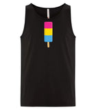 VRS Pan Flag Popsicle Tank Top