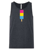 VRS Pan Flag Popsicle Tank Top