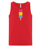 VRS Pan Flag Popsicle Tank Top