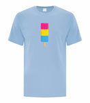 VRS Pansexual Popsicle Tee