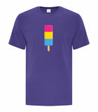 VRS Pansexual Popsicle Tee