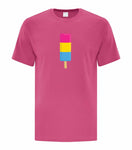 VRS Pansexual Popsicle Tee