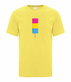 VRS Pansexual Popsicle Tee