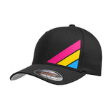 VRS Pansexual Pride Triangle FlexFit Cap