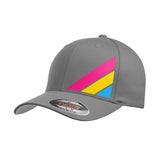 VRS Pansexual Pride Triangle FlexFit Cap