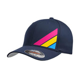 VRS Pansexual Pride Triangle FlexFit Cap