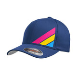 VRS Pansexual Pride Triangle FlexFit Cap