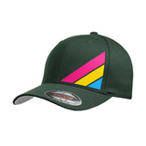 VRS Pansexual Pride Triangle FlexFit Cap