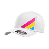 VRS Pansexual Pride Triangle FlexFit Cap